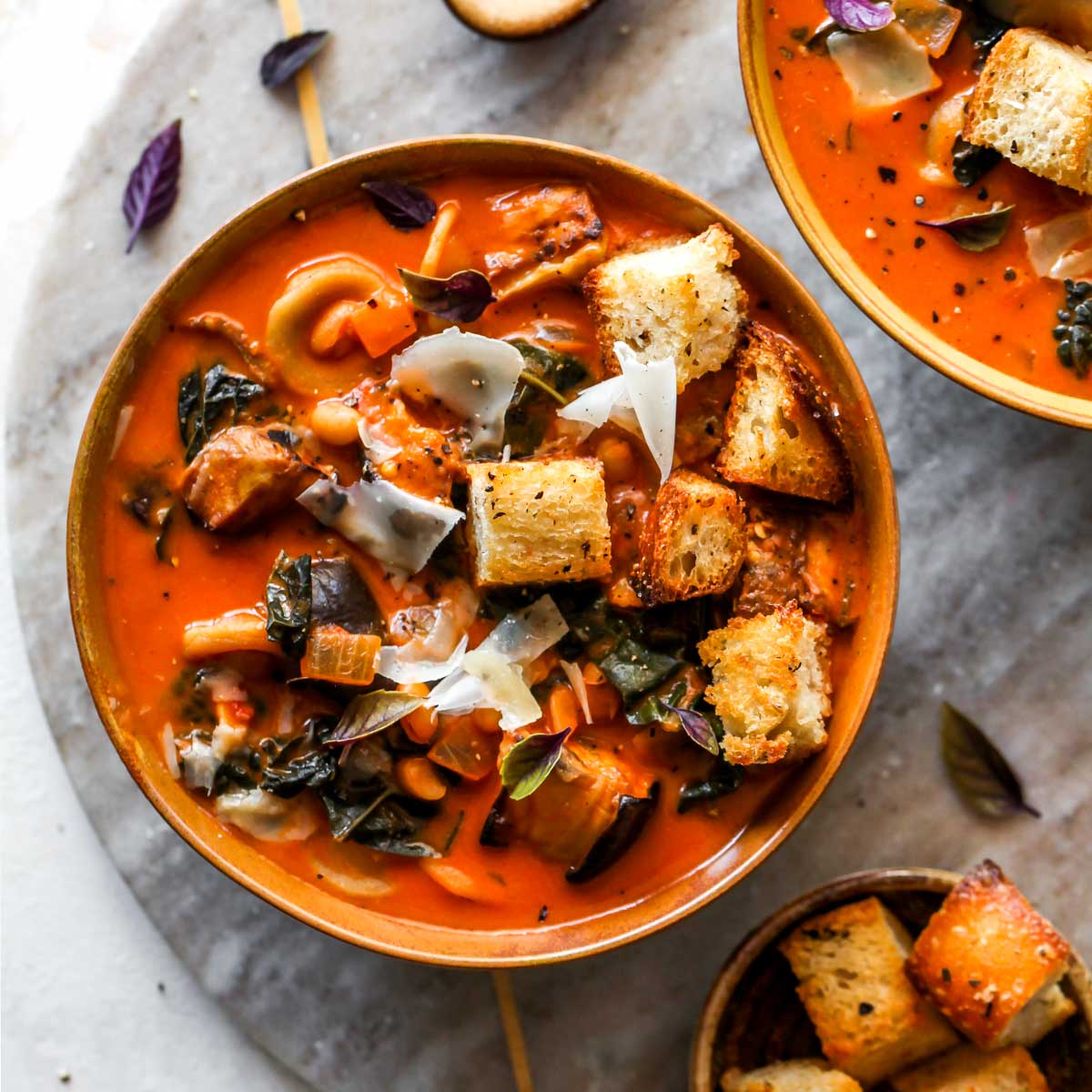 Eggplant Broth Recipe