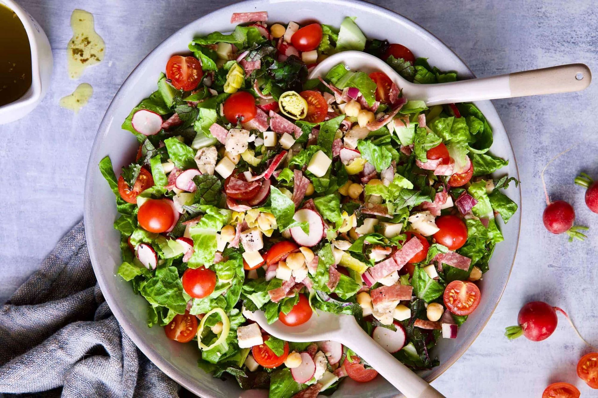 Veg Salad Recipe