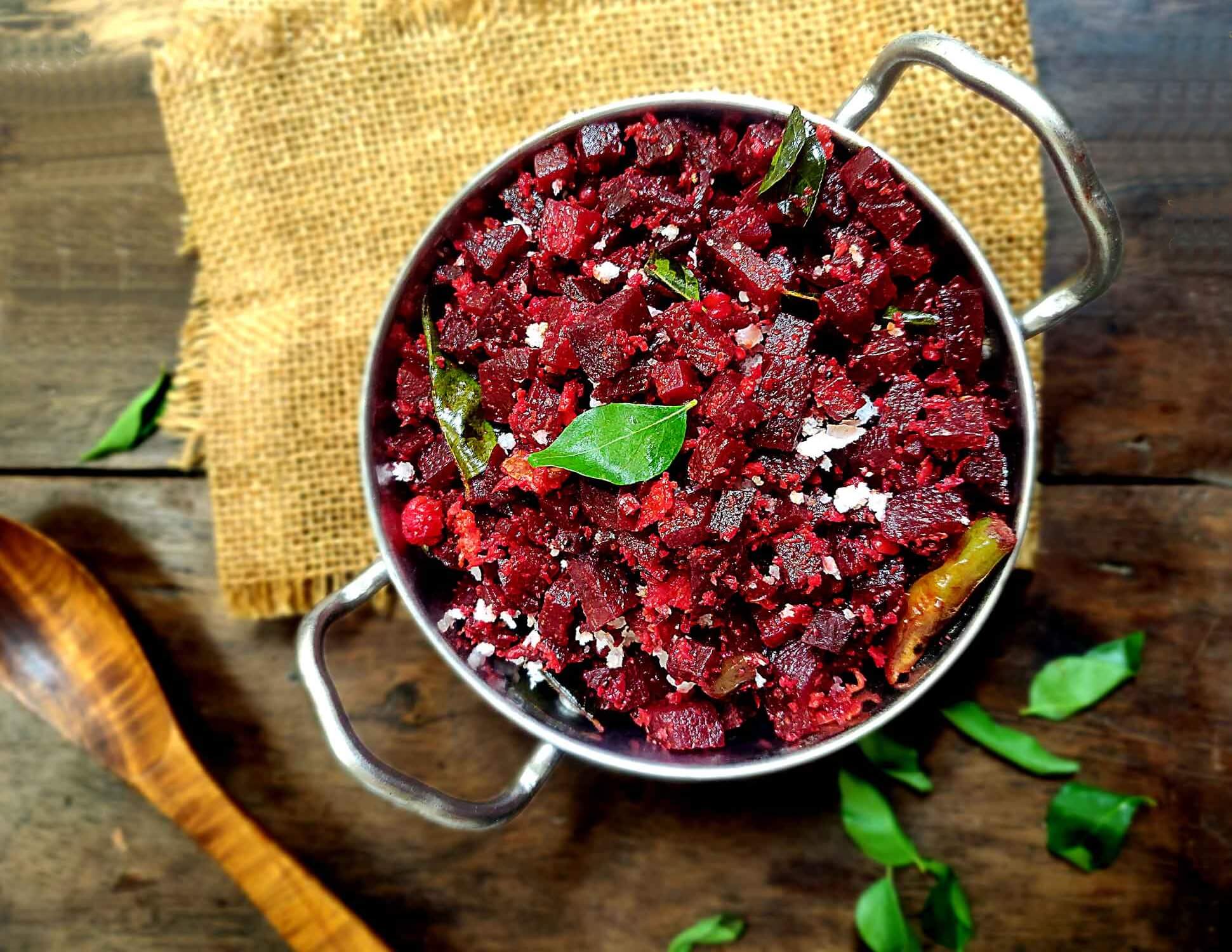 beetroot stew recipe