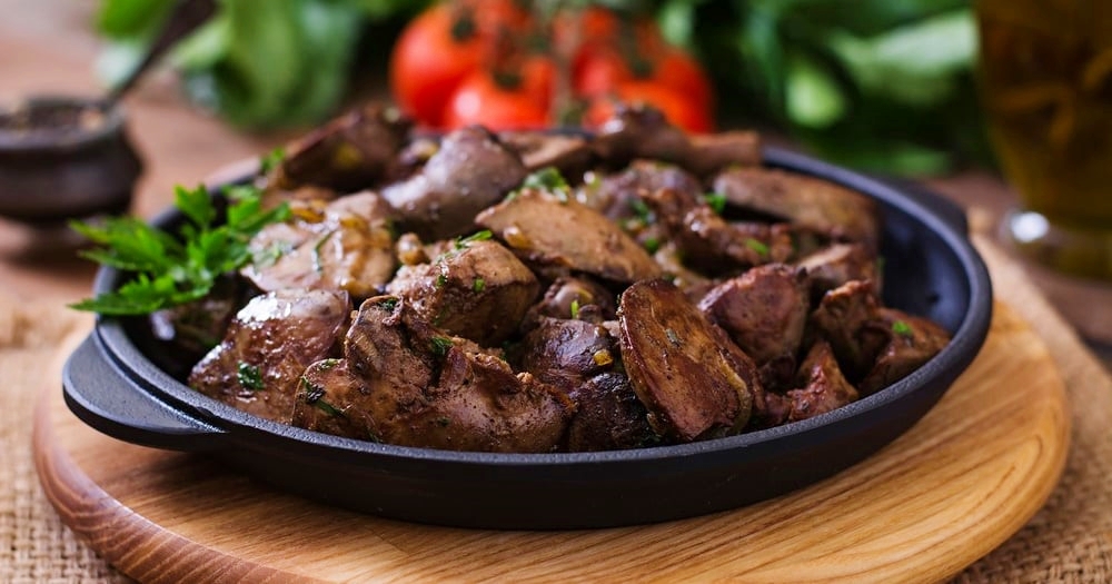 liver roast recipe