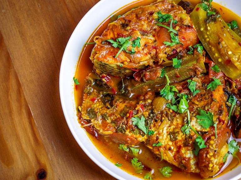 Fish Sambal recipe