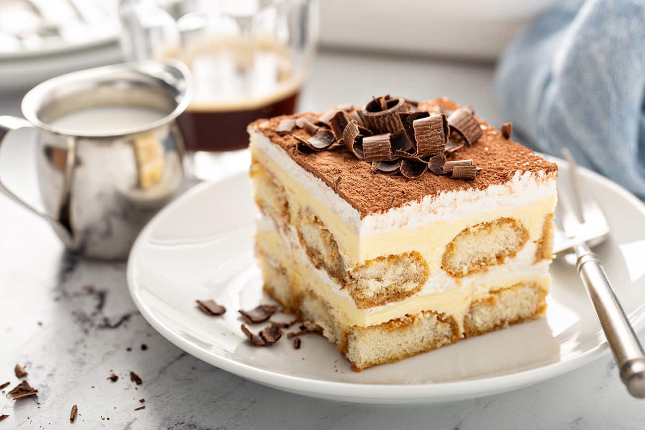 Tiramisu Recipe