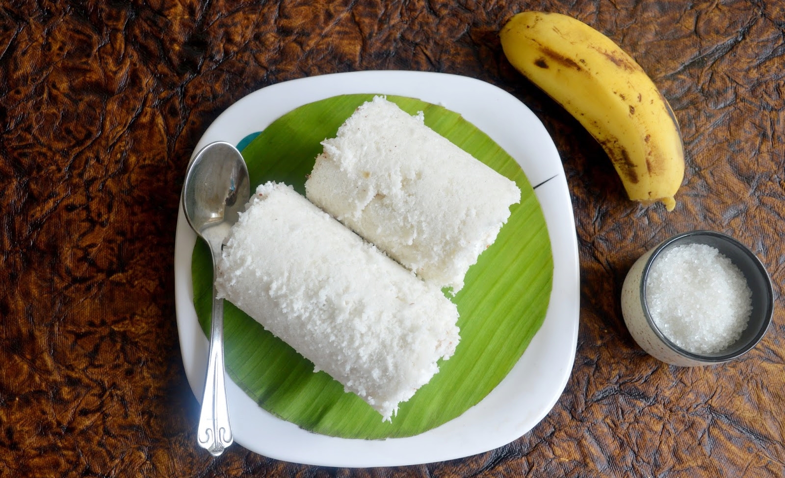 Kerala Puttu Recipe