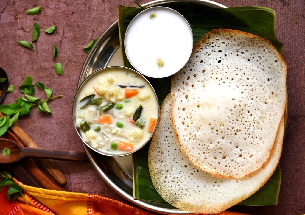 Appam Recipe