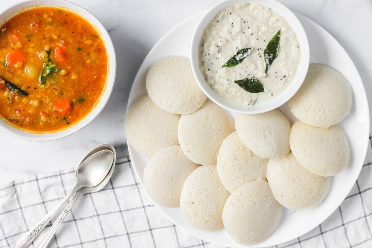Idli Recipe