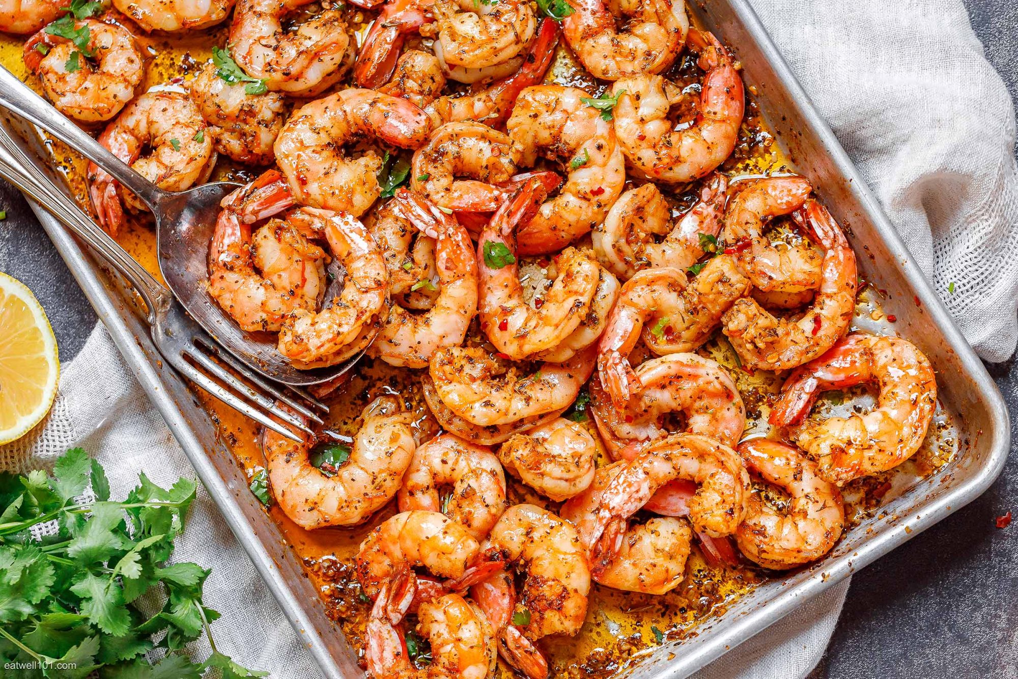 Shrimp Roast Recipe
